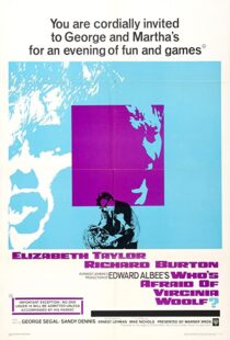 دانلود فیلم Who’s Afraid of Virginia Woolf? 1966114301-2077757024