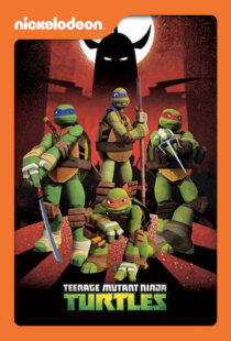 دانلود انیمیشن Teenage Mutant Ninja Turtles112074-310632002