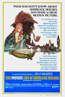دانلود فیلم The Private Life of Sherlock Holmes 1970111656-164830493