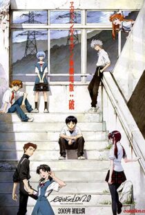 دانلود انیمه Evangelion: 2.0 You Can (Not) Advance 2009110870-2084501783