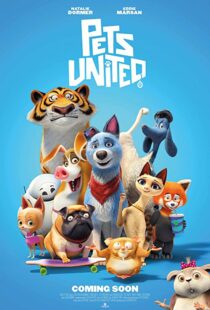 دانلود انیمیشن Pets United 2019114575-925723171