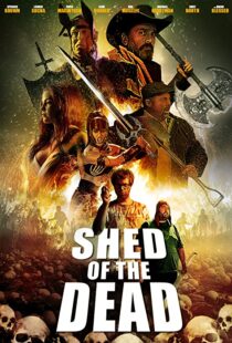 دانلود فیلم Shed of the Dead 2019113888-1988567458