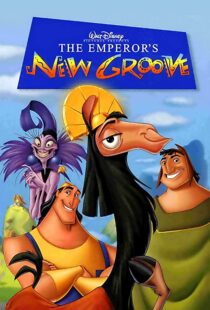 دانلود انیمیشن The Emperor’s New Groove 2000111437-588982101