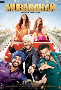دانلود فیلم هندی Mubarakan 2017111039-661566559