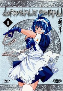 دانلود انیمه Ikki tousen114651-881239159