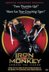 دانلود فیلم Iron Monkey 1993113780-283461767