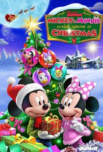 دانلود انیمیشن Mickey and Minnie Wish Upon a Christmas 2021116104-45673845