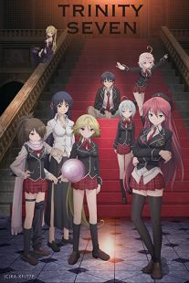 دانلود انیمه Trinity Seven95270-2070944540