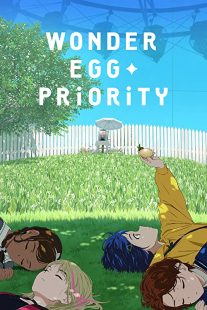 دانلود انیمه Wonder Egg Priority114622-227425483