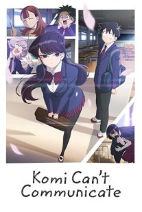 دانلود انیمه Komi Can’t Communicate112794-819688704