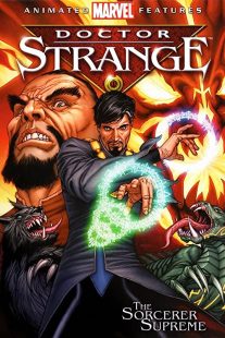 دانلود انیمیشن Doctor Strange 2007197365-1274329823