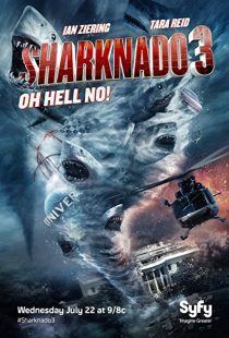 دانلود فیلم Sharknado 3: Oh Hell No! 201539918-2101877188