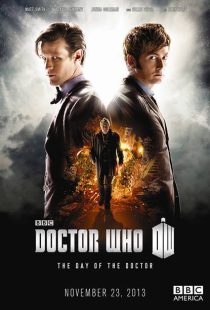 دانلود فیلم Doctor Who: The Day of the Doctor 201332488-924793768