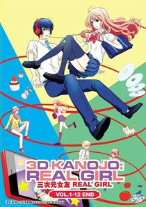 دانلود انیمه 3D Kanojo Real Girl202134-710148969