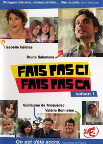 دانلود سریال Fais pas ci, fais pas ça94394-1634222955