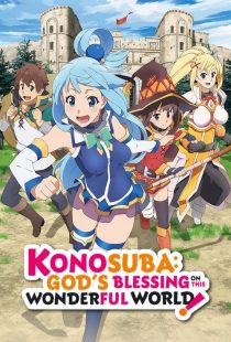 دانلود انیمه Konosuba: God’s Blessing on This Wonderful World!114629-1950692781