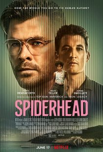 دانلود فیلم Spiderhead 2022206729-13550108