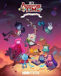 دانلود انیمیشن Adventure Time: Distant Lands202143-1498570428