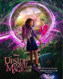 دانلود فیلم Upside-Down Magic 202049497-1654740744