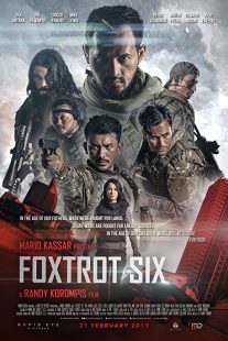 دانلود فیلم Foxtrot Six 201935011-788954298