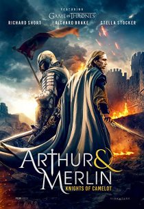 دانلود فیلم Arthur & Merlin: Knights of Camelot 202051625-1636499076