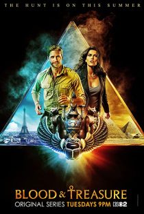 دانلود سریال Blood & Treasure202160-1127881139