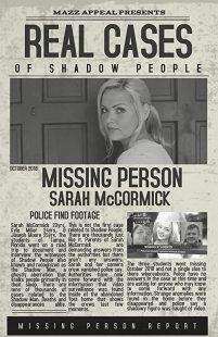 دانلود فیلم Real Cases of Shadow People The Sarah McCormick Story 201929874-852395697