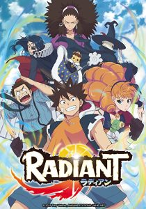 دانلود انیمه Radiant229665-108685739