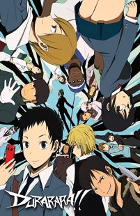 دانلود انیمه Durarara!!228694-322328519