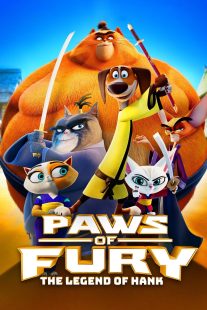 دانلود انیمیشن Paws of Fury: The Legend of Hank 2022229872-430139885