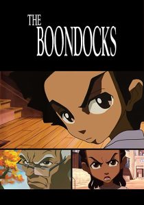 دانلود انیمیشن The Boondocks244556-321016631