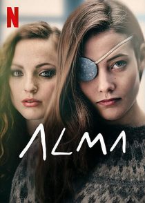 دانلود سریال The Girl in the Mirror (Alma)235557-864615239