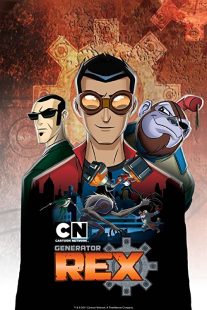 دانلود انیمیشن Generator Rex231595-629700198