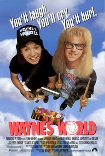 دانلود فیلم Wayne’s World 1992255030-554102297