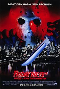 دانلود فیلم Friday the 13th Part VIII: Jason Takes Manhattan 1989255759-1919443243
