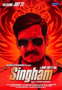 دانلود فیلم هندی Singham 2011257856-42604436