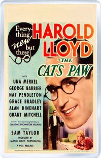 دانلود فیلم The Cat’s-Paw 1934252687-1606451804