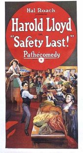 دانلود فیلم Safety Last! 1923252669-2001947120