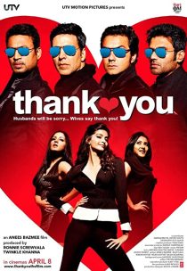 دانلود فیلم هندی Thank You 2011252317-124692380