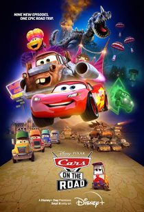 دانلود انیمیشن Cars on the Road254266-871439561