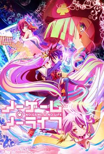 دانلود انیمه No Game, No Life259614-1169028316