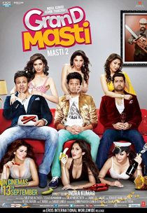 دانلود فیلم هندی Grand Masti 2013252236-265652239