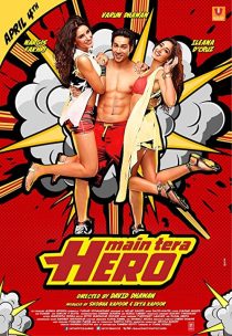 دانلود فیلم هندی Main Tera Hero 2014257860-708933443