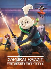 دانلود انیمیشن Samurai Rabbit: The Usagi Chronicles252117-908854481