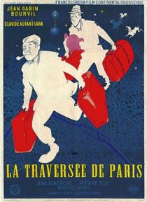 دانلود فیلم The Crossing of Paris 1956273532-328749217