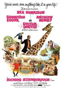 دانلود فیلم Doctor Dolittle 1967271857-1388843222