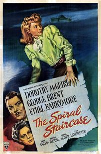دانلود فیلم The Spiral Staircase 1946273534-814772917