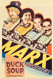 دانلود فیلم Duck Soup 1933272060-649364782