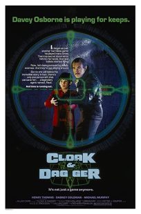 دانلود فیلم Cloak & Dagger 1984274628-686261297