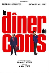 دانلود فیلم Le Dîner de Cons 1998274326-298100810